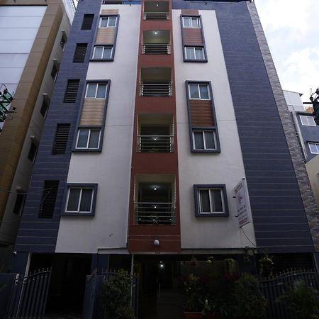 벵갈루루 Sai Manyata Business Residency, Manyata Tech Park 호스텔 외부 사진
