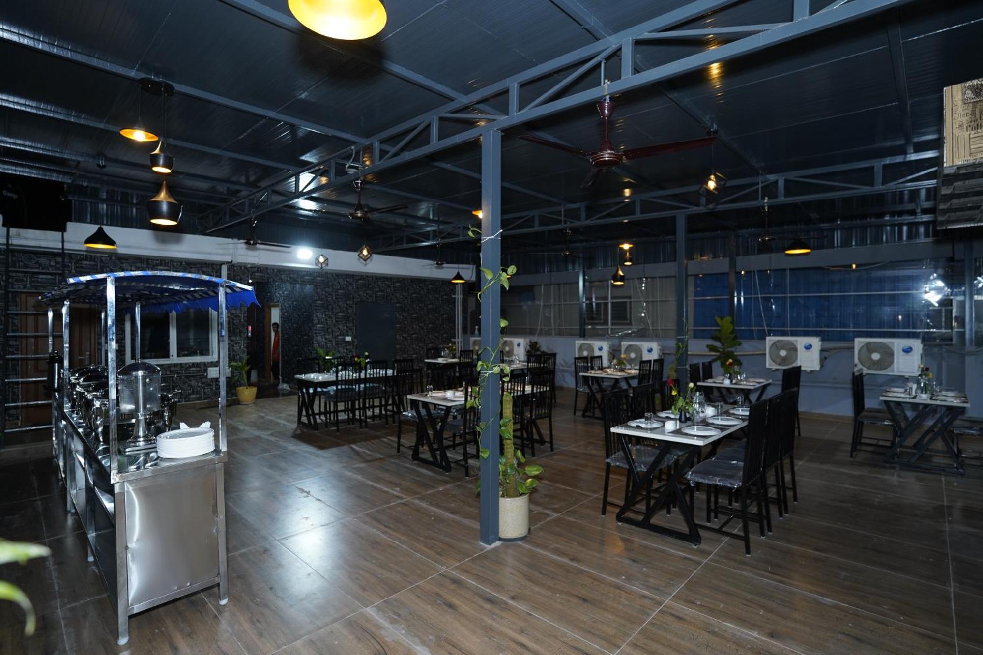 벵갈루루 Sai Manyata Business Residency, Manyata Tech Park 호스텔 외부 사진