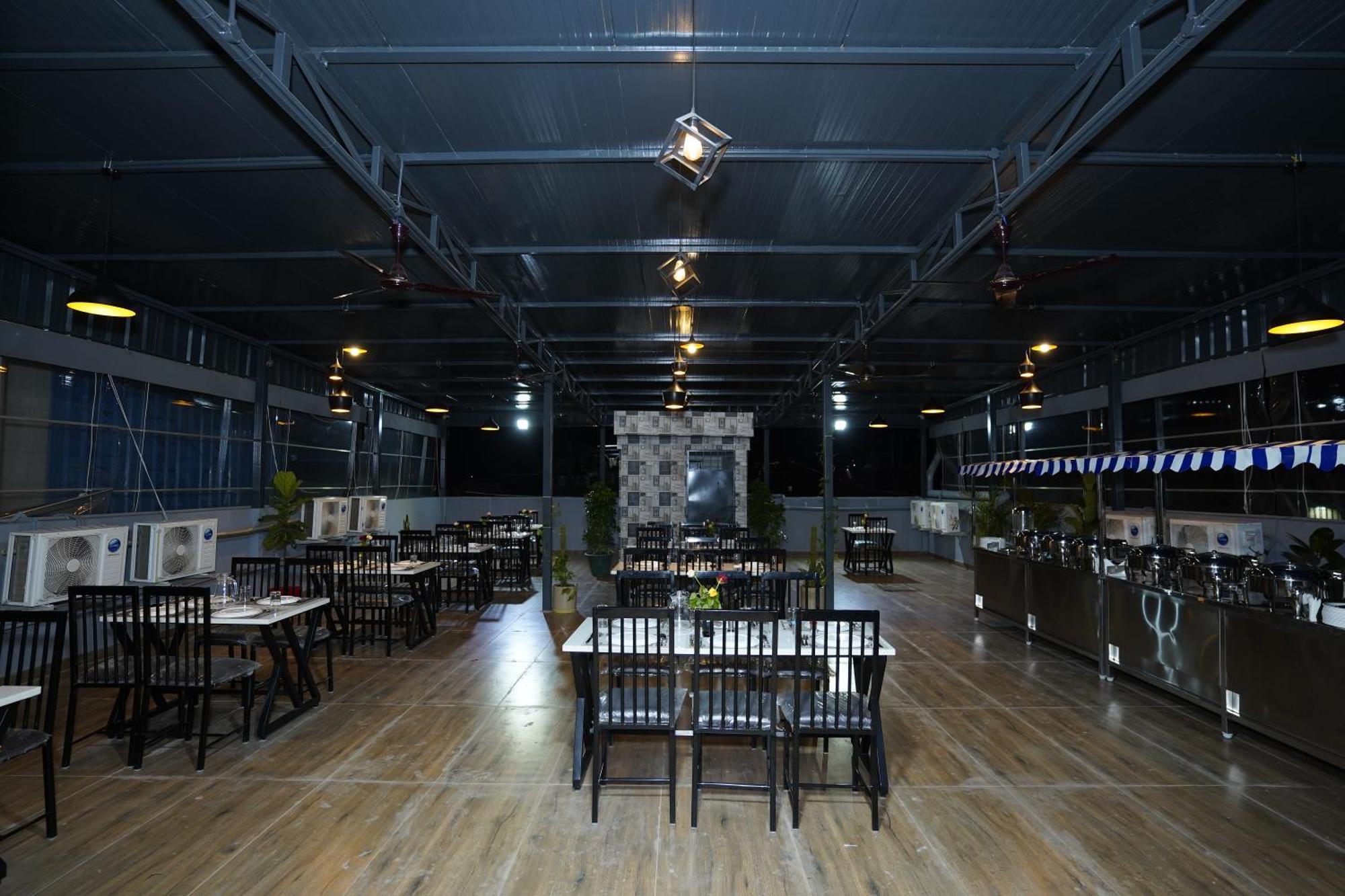 벵갈루루 Sai Manyata Business Residency, Manyata Tech Park 호스텔 외부 사진
