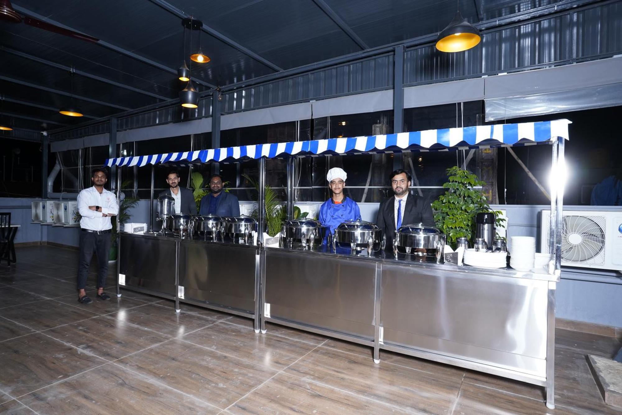 벵갈루루 Sai Manyata Business Residency, Manyata Tech Park 호스텔 외부 사진