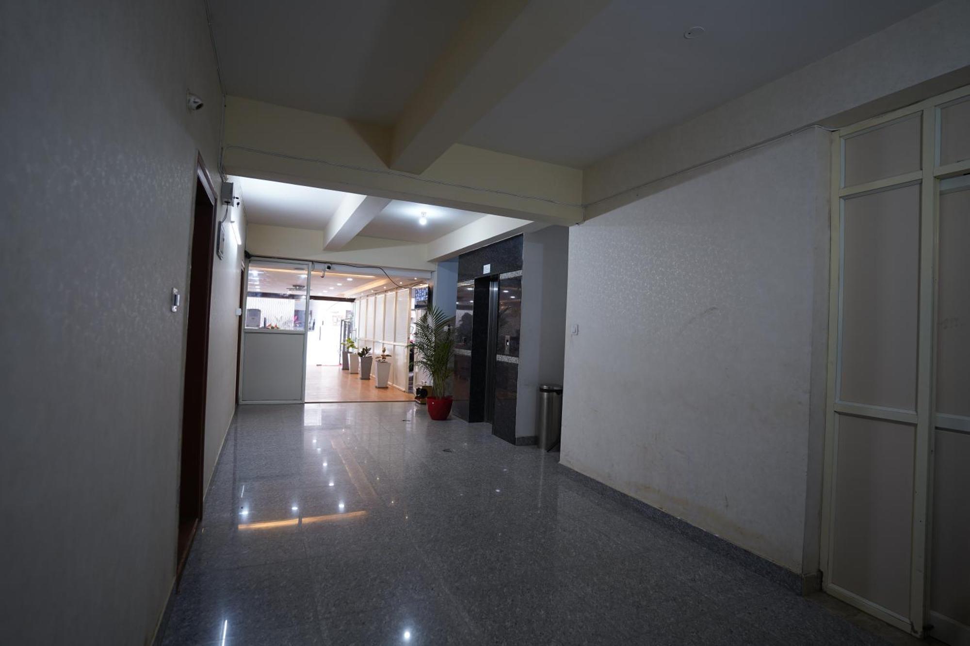 벵갈루루 Sai Manyata Business Residency, Manyata Tech Park 호스텔 외부 사진