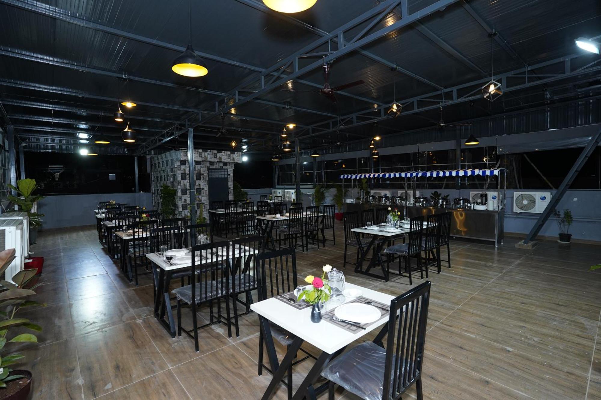 벵갈루루 Sai Manyata Business Residency, Manyata Tech Park 호스텔 외부 사진