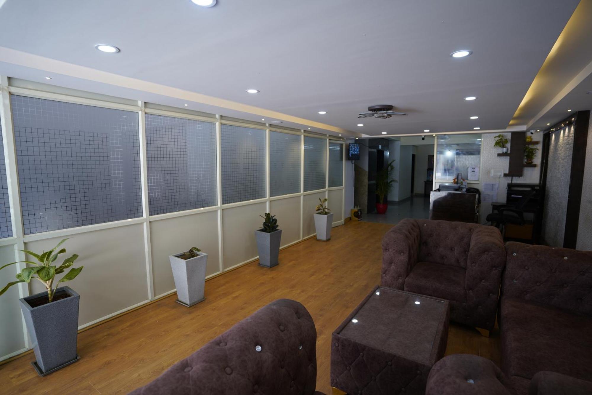 벵갈루루 Sai Manyata Business Residency, Manyata Tech Park 호스텔 외부 사진